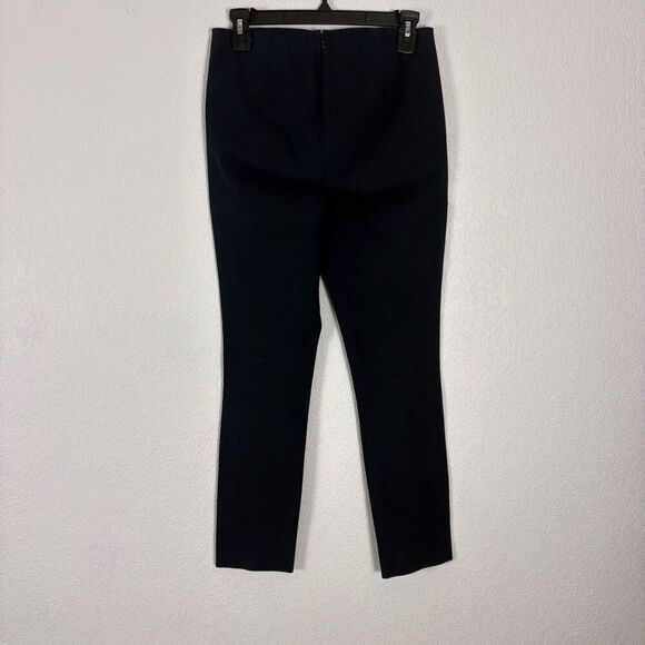 Rag & Bone High Waisted Blue Skinny Leg Dress Pants Size 4 - Picture 4 of 9